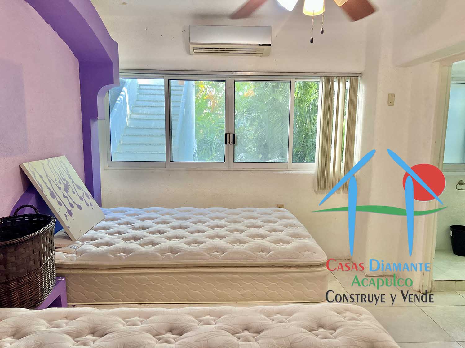 Punta Brisa C 202 - Recámara uno 3